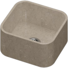 Coral Clay Silestone Integrity Sink Due S