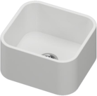 Iconic White Silestone Integrity Sink Due S